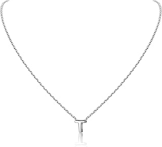 Pendant Letter A-Z in Sterling 925 silver with an elegant little character composed of 26 letters of the alphabet for women, with a gift box.. Shop from our extensive catalog at DIAYTAR NIGERIA and enjoy doorstep delivery in just 5-8 days.