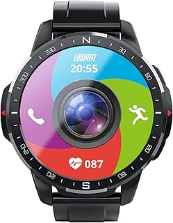 Intelligent watch with Sim Sim Double Sim Tap screen.. DIAYTAR NIGERIA: Connecting Nigerians with affordable products through our expansive e-commerce platform.