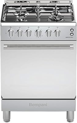 Bompani cooker diva60.064bix \ "one year warranty \".. DIAYTAR NIGERIA brings affordable shopping to your fingertips with reliable delivery in less than 8 days.