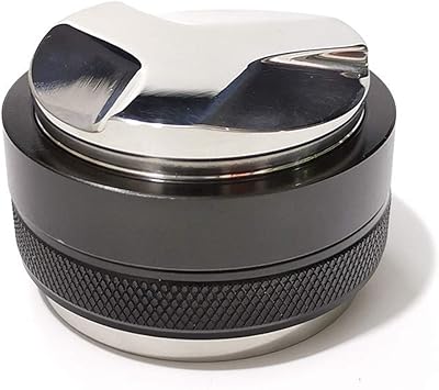 Santo 53 mm coffee cough, distributor and doser, double -headed coffee doser for Breville and 54 mm filter holder, Adjustable depth - Professional espresso with handle.. Elevate your shopping experience with DIAYTAR NIGERIA's vast catalog and budget-friendly options.