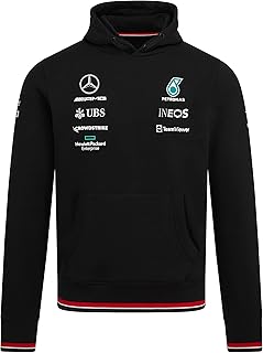 Mercedes AMG Petronas Team One Combination Official merchandise 1 Team hood.. Experience shopping without limits at DIAYTAR NIGERIA, where affordability meets convenience in just days.