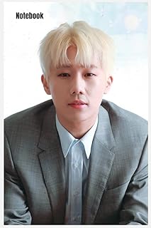 Notebook: Korean singer and actor book Kim Sung -Kyu - Infinite Sungkyu notebook - 120 -page line -line newspaper - newspapers and newspapers K -Pop and K -Drama - Perfect gift for Inspirit... Experience shopping satisfaction with DIAYTAR NIGERIA's vast selection and nationwide delivery service.