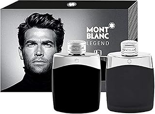 Legend white mont box with 2 rooms for men (eau de toilette and cream.. Experience the convenience of online shopping with DIAYTAR NIGERIA's reliable 5-8 day delivery service.