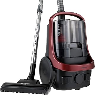Panasonic 2100 Watts MC-CL607re 4-red vacuum cleaner, red.. With DIAYTAR Nigeria, you can browse through thousands of items at the best prices. Place your order today and receive it in less than a week.