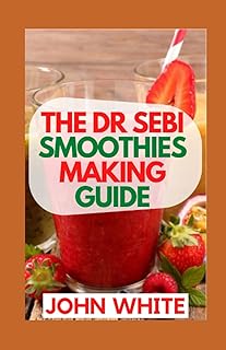 The DR SEBI smoothies manufacturing guide: delicious and easy -to -prepare alkaline and electric smoothies to clean, revitalize and cure your body naturally.. Your ultimate shopping destination, DIAYTAR NIGERIA combines extensive selection with affordable shipping.