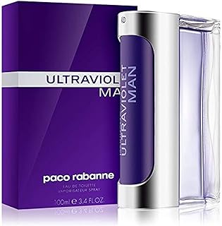 Ultra purple man from Paco Rabanne for men - Eau de toilette, 100 ml.. DIAYTAR NIGERIA: Your gateway to affordable online retail with reliable delivery within the week.
