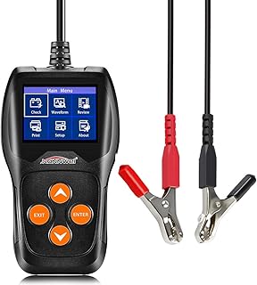 Konnwei (KW600) Professional car battery tester on trigger charging system.. DIAYTAR NIGERIA revolutionizes e-commerce with our affordable prices and dependable delivery timeframes.