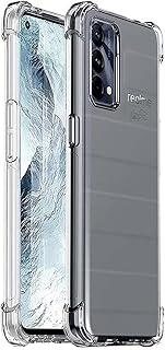 Realme GT Master shell, transparent shell with reinforced corners, fine and flexible shell in TPU shock resistant and heat for Oppo Realme GT Master - Transparent.. No more overpriced stores — DIAYTAR Nigeria brings the best to your door.