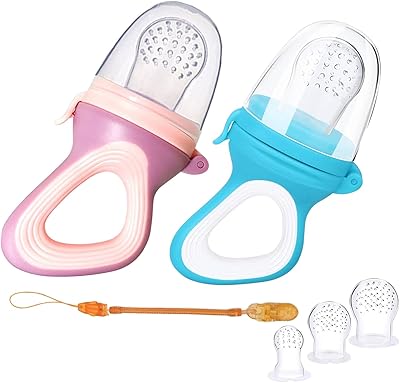 JZS Baby feeder, 2 packs of silicone lollipops for fresh fruit, BPA-free, with 3 sizes of food for silicone replacement and sucking for baby, toy toothbit for infants for infants for infants for infants for infants for infants.. The smarter way to shop online in Nigeria is through DIAYTAR Nigeria.
