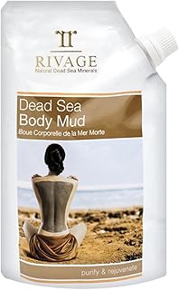 Bag of natural body mud to minerals of the Dead shore sea, 500 grams, 100% original mud of the Dead Sea of ​​Jordan, purifies and rejuvenates, suitable for vegetarians, not tested on animals, without harmful chemicals.. Experience convenient online shopping on DIAYTAR Nigeria — wide selection and affordable delivery.