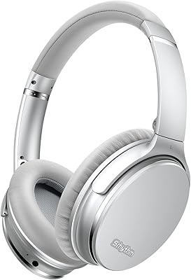 Srythem nc35 Bluetooth 5.0 noise reduction headset, light high-speed supra-ear headset with microphones, mega bass 50 hours of reading.. Your complete shopping solution, DIAYTAR NIGERIA offers extensive choice with competitive prices and delivery.