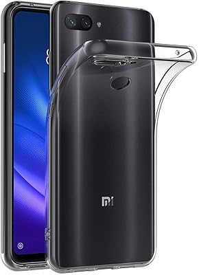Transparent rear shell absorbing shocks in flexible polyurethane gel resistant heat for Xiaomi Mi 8 Lite (6.25 inch) of Mygen Plastic.. Enjoy the simplicity of shopping with DIAYTAR NIGERIA, offering vast choices delivered in just 5-8 days.