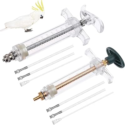Food tool for young tubes syringe birds used to nourish baby parrots milk and drugs.. Shop with confidence at Nigeria's leading affordable e-commerce platform with reliable delivery services.