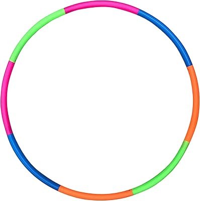 Hula Hoop Removable The White Shop for children, 32 inch size to play.. DIAYTAR NIGERIA: Your gateway to affordable online retail with reliable delivery within the week.