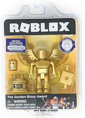 Ensemble de figurines individuelles roblox the golden ward de gold collection.. DIAYTAR NIGERIA brings the market to your fingertips with affordable prices and prompt delivery service.