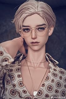 BJD 1-3 Beautiful Male Free Eyes Body Size BJD mode in sales.. DIAYTAR NIGERIA: Where shopping dreams become reality with budget-friendly prices and prompt delivery.
