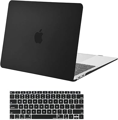 Rigid plastic shell and Mosiso keyboard cover only compatible with MacBook.. DIAYTAR NIGERIA connects you with thousands of products at competitive prices, delivered within a week.