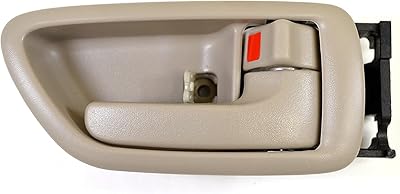 In pairing interior door handle side and rear front passenger side.. Discover a new way to shop with DIAYTAR NIGERIA's comprehensive marketplace and quick delivery options.
