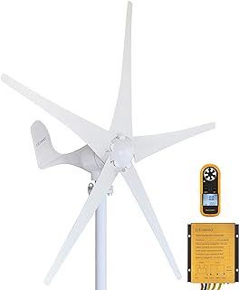 400 W 24 V wind generator kit with 5 blades kit.. Easy checkout, quick delivery — shop now on DIAYTAR Nigeria.