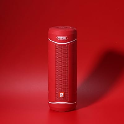REMAX RB-M10 Mini Portable Bluetooth speaker, outdoor cycling, outdoor sports, TF support for USB.. Your one-click solution to affordable shopping, DIAYTAR NIGERIA delivers quality products nationwide.