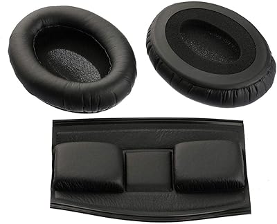 Ear cushions and original replacement headband to Sennheiser HD 280 Pro.. DIAYTAR NIGERIA: Where shopping meets satisfaction with affordable prices and prompt delivery services.