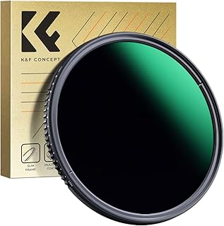 ND variable filter K & F Concept Series D ND3-ND1000 46 mm neutral density filter (1.5-10 stops).. Nigeria's most loved e-commerce platform delivers affordable shopping solutions to your doorstep.