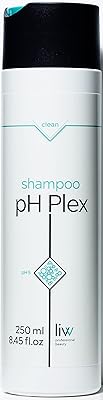 Shampoo liw pH plex to repair damaged hair | For all hair types.. DIAYTAR NIGERIA puts thousands of products at your fingertips with affordable prices and delivery within a week.