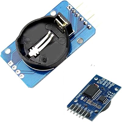 Centiot - rtc i2c module - real time module of precision of3231 to24c32 iic - without battery.. Your everyday shopping destination, DIAYTAR NIGERIA offers unbeatable value with quick delivery times.