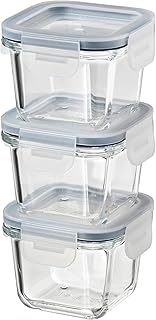 365+ Food container with cover, square/glass, 180 ml.. Experience shopping freedom with DIAYTAR NIGERIA's comprehensive marketplace delivered within 8 days.