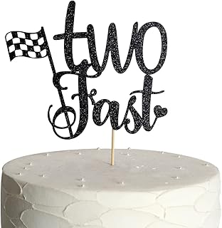 Quick birthday cake decorations - 2nd anniversary decorations, 2nd birthday decorations for boys, 2nd anniversary decorations, racing car birthday party supplies.. DIAYTAR NIGERIA transforms dreams into deliveries with our affordable prices and reliable shipping.