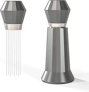 Migusd WDT Tool Professional Expresso Agitator Harm Aiguilles of 04 mm barista with support.. Forget the long lines — DIAYTAR Nigeria is always open for shopping.