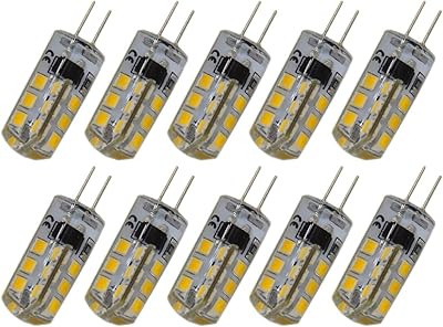 LED bulb G4 3 W (Halogen equivalent 30 W) 220 V.. DIAYTAR NIGERIA brings quality products to every corner of Nigeria at prices everyone can afford.
