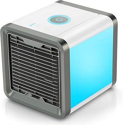 Cool baby mini portable USB portable air conditioner for the house the office and the dormitory.. Thousands of items, all priced just right — shop DIAYTAR Nigeria today.