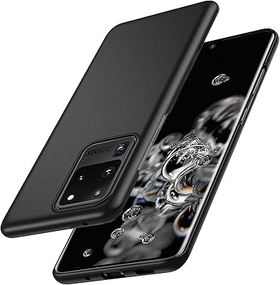Compatible with the Samsung S20 Ultra EMAND shell [Rigide] [Ultra fine] [Anti-fall].. Your trusted e-commerce destination, DIAYTAR NIGERIA offers extensive variety with reliable shipping.