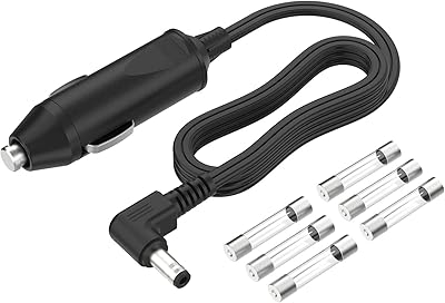 12 V replacement car charger for portable inogen-one oxygen concentrator.. Join millions of satisfied shoppers using DIAYTAR Nigeria every day.