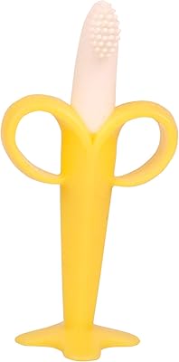 Love Banana toothbrush for baby.. Experience the power of choice with DIAYTAR NIGERIA's vast catalog and affordable 5-8 day delivery.