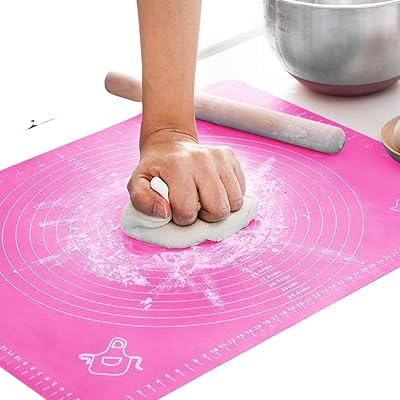 Angel Sales silicone baking carpet to knead the dough.. Explore limitless products on DIAYTAR Nigeria — at the lowest prices.