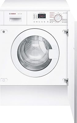 Bosch Seri Automatic dryer washing machine | 4 parts, fully integrated, completely integrated dryer, WKD28351GC 'Manufacturer's warranty for at least a year' '.. DIAYTAR NIGERIA combines affordability, variety, and convenience with nationwide delivery services.