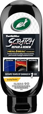 Turtle wax 1830926 scratch & renew 200 ml.. Get access to thousands of affordable products only on DIAYTAR Nigeria.