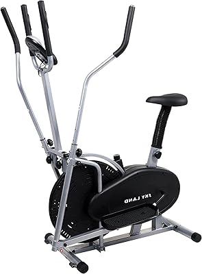 Skyland elliptical stationary bike with headquarters and easy computer, double 2 in 1 exercise machine, cardio exercise at home.. Nigeria's fastest-growing e-commerce site offers unbeatable prices and delivery within 8 days.