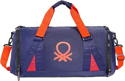 United colors of benetton duffel bag 39 l 56 cm (0ip6dbpc2104i-44d-st).. Browse, shop, and receive — DIAYTAR Nigeria keeps it simple.