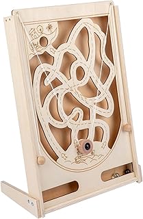 Wooden board toy | Montessori puzzle game, funny flipper toy, educational puzzle game for children and adults, creativity, balance and eye-eye.. Your one-click solution to affordable shopping, DIAYTAR NIGERIA delivers quality products nationwide.
