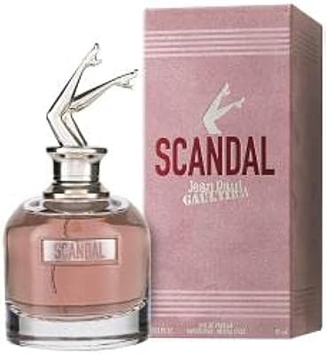 Scandal scent of Jean Paul Gaultier for women 80 mm - Eau de Parfum.. Nigeria's most loved e-commerce platform delivers affordable shopping solutions to your doorstep.