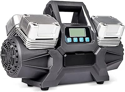 4 -cylinder tire inflator, 12V digital tire inflator for motorcycles, bikes, commercial vehicle parts.. Shop the smart way with DIAYTAR NIGERIA's extensive selection and budget-friendly nationwide delivery.