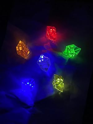 Crazy Infinity Gems LED best thanos toys with war stone DIY Lighting time.. Your trusted shopping companion, DIAYTAR NIGERIA delivers affordable solutions in just 5-8 days.