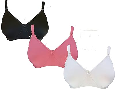 Everyday knitting bra for women Little Lacy, Premium cut, C, comfortable cottage, cotton mixture - pretty.. DIAYTAR NIGERIA revolutionizes access to quality products with affordable prices and dependable shipping.