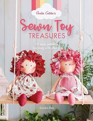 The treasures of toy sewn of Anita Catita: 15 easy models full of charm.. Experience shopping freedom with DIAYTAR NIGERIA's comprehensive marketplace delivered within 8 days.