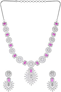 Emerald emerald emerald jewelry set Voila Cz Elegance, single size, brass, cubic zirconia.. Shop smarter with Nigeria's premier e-commerce platform, featuring affordable products delivered nationwide.