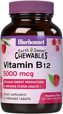 Gum Earth Sweet Blue Bonnet with Vitamin B12 (5000 mcg).. DIAYTAR NIGERIA: Revolutionizing accessibility to quality products at budget-friendly prices across Nigeria.