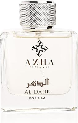 Azha Perfumes al Dahr Eau de Parfum Vaporizer for men 100 ml.. DIAYTAR NIGERIA: Empowering Nigerians with access to affordable products delivered within 8 days.